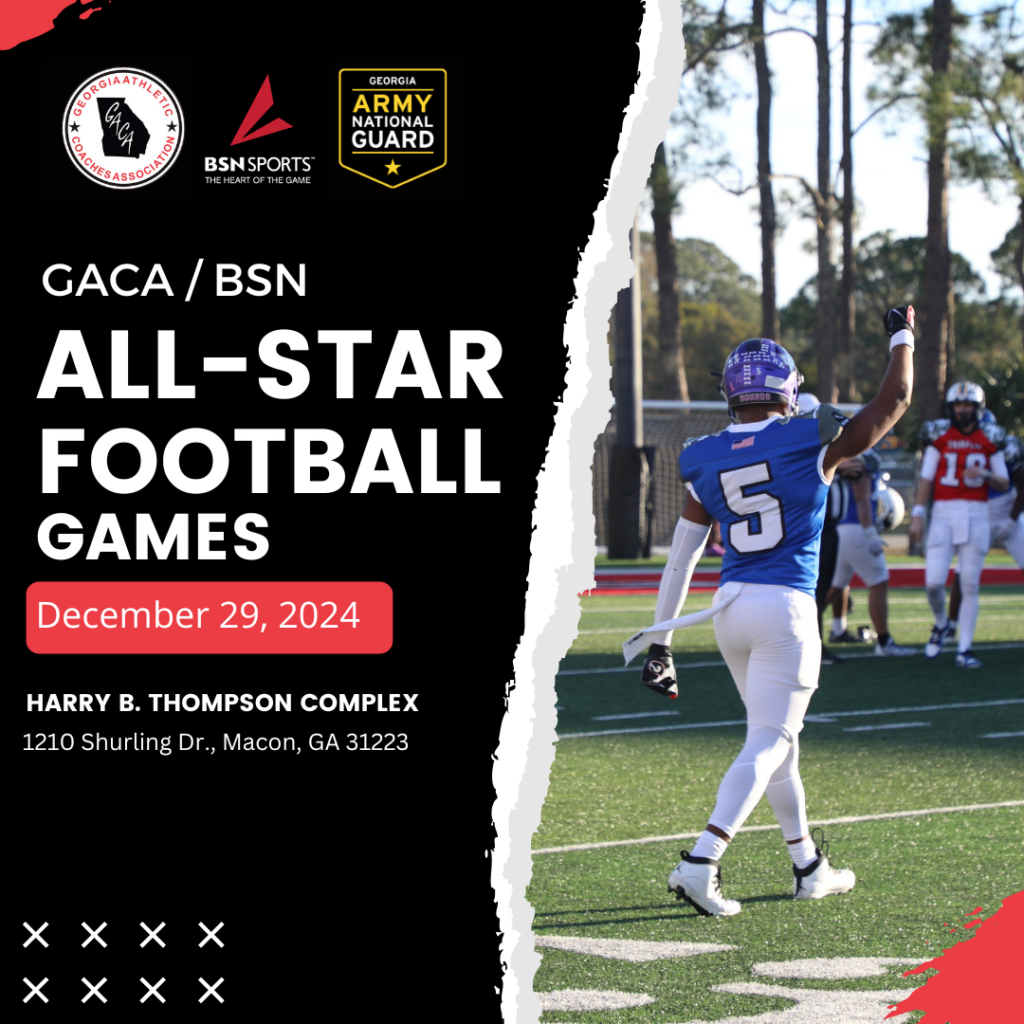 2024 All Star Football Game Coaches Association