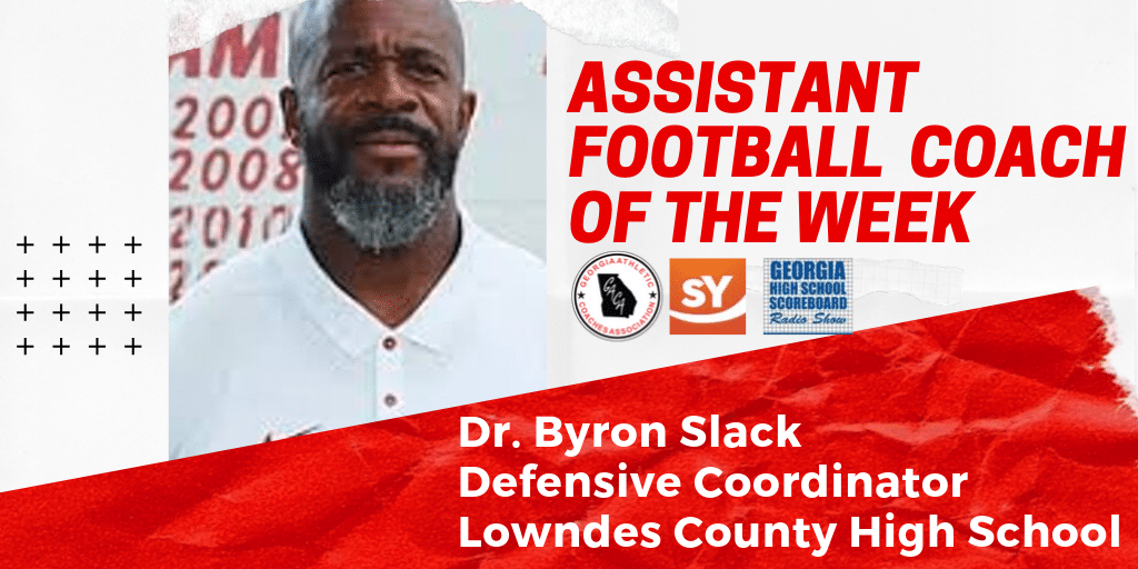 Dr. Byron Slack