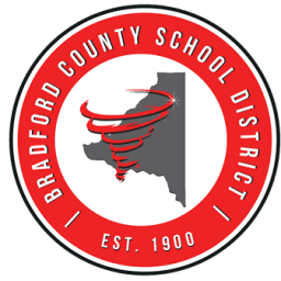 Bradford County School District Primary Logo Image