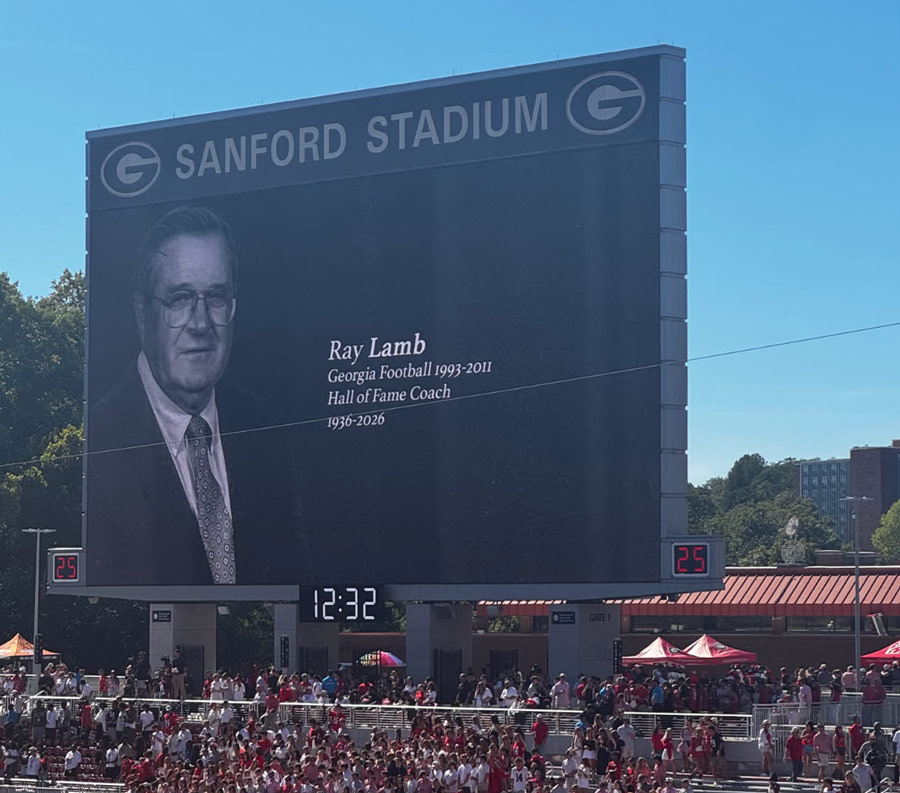 Coach-Ray-Lamb-Sanford-Stadium