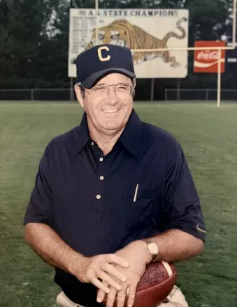 Coach Ray Lamb