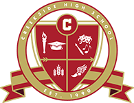 Creekside High School Primary Logo Image