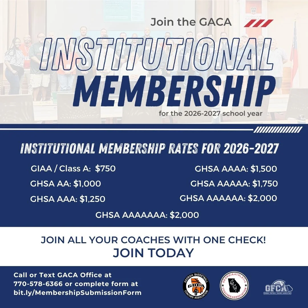 GACA Institutional Membership 26-27