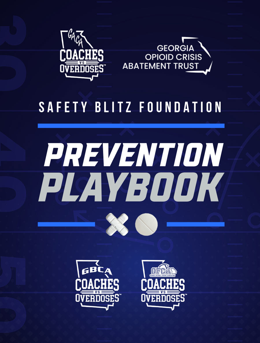 Playbook-2025 GACA Coaches vs Overdoses Playbook 2025