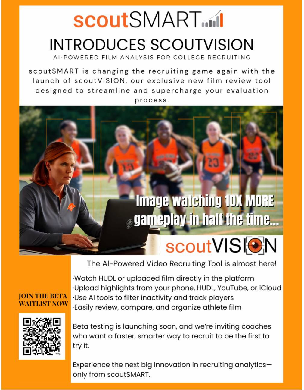 Scouter View ScoutVision – Georgia Coaches Association