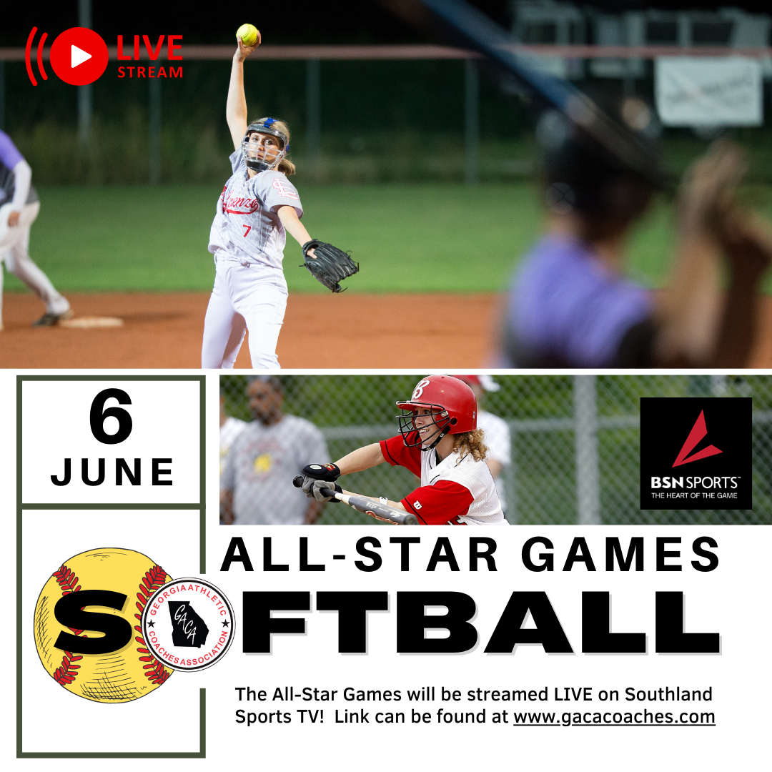 2023 All Star Softball Games - Georgia Coaches Association
