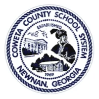 coweta school system logo