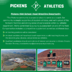 Pickens High School