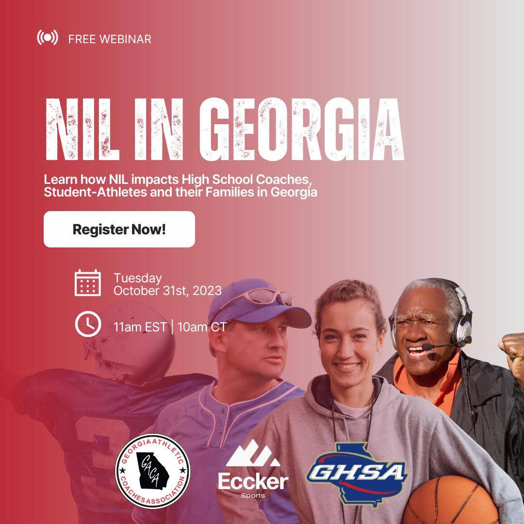 Georgia Athletic Coaches Association - Georgia Coaches Association