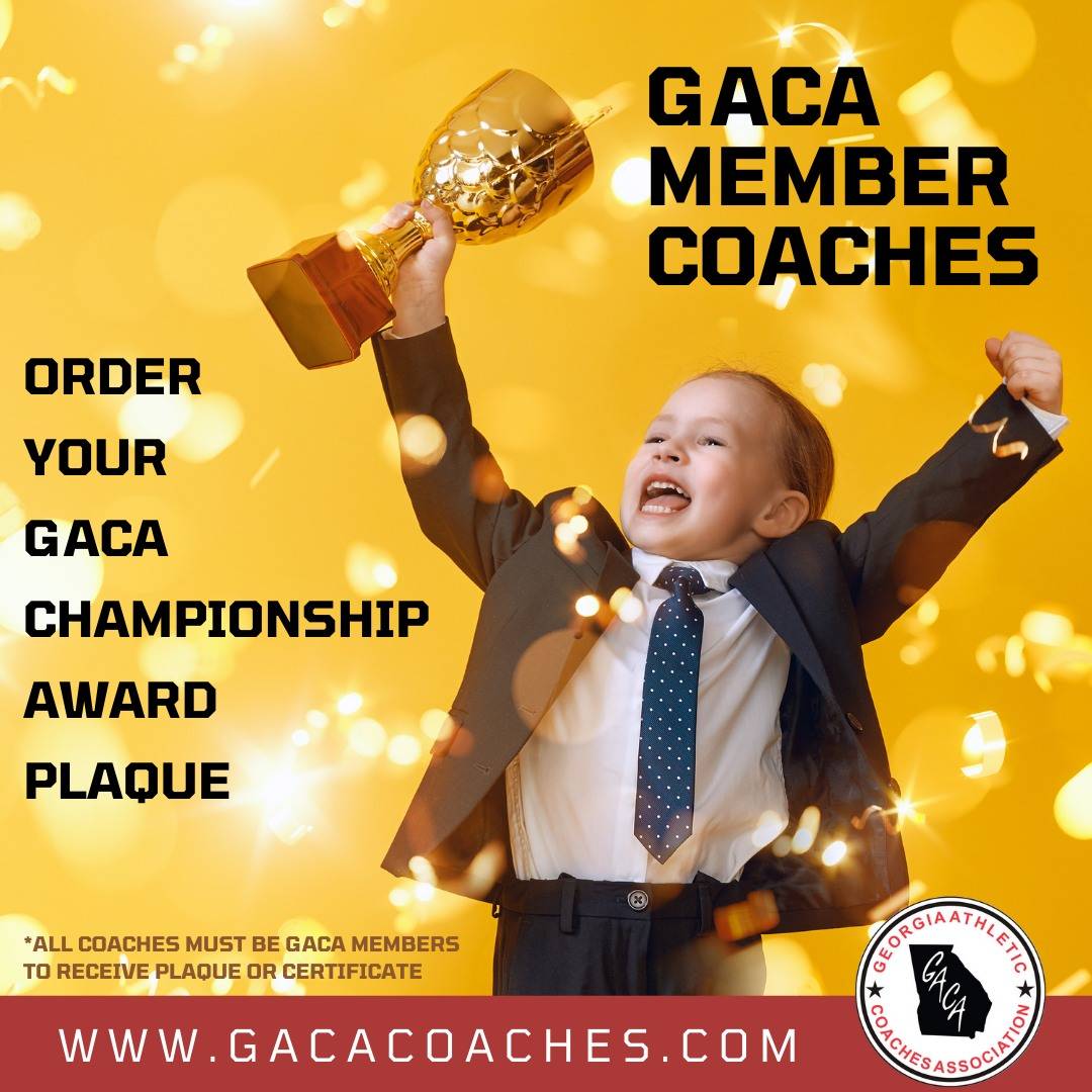 Georgia Athletic Coaches Association - Georgia Coaches Association