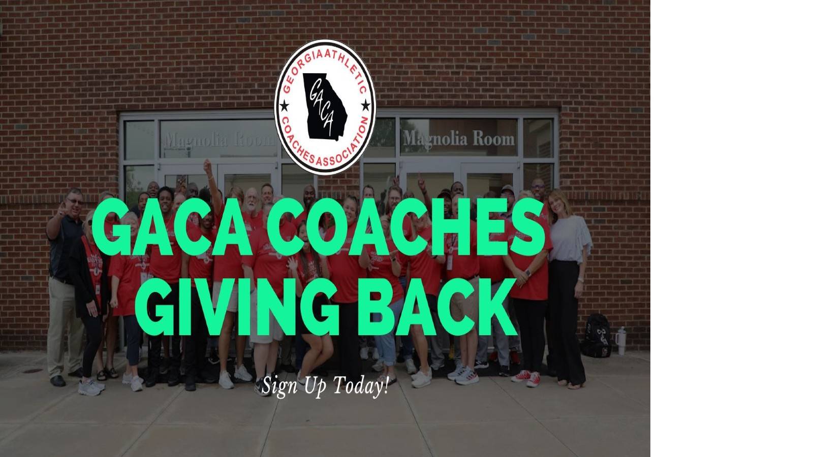 Georgia Athletic Coaches Association on X: Calling all Georgia Cheer 📣  Coaches! Nominate your GACA All-Star Cheerleading Squad today. Nomination  Deadline is November 15th! Open to current Sophomore and junior Sideline  Cheerleaders.